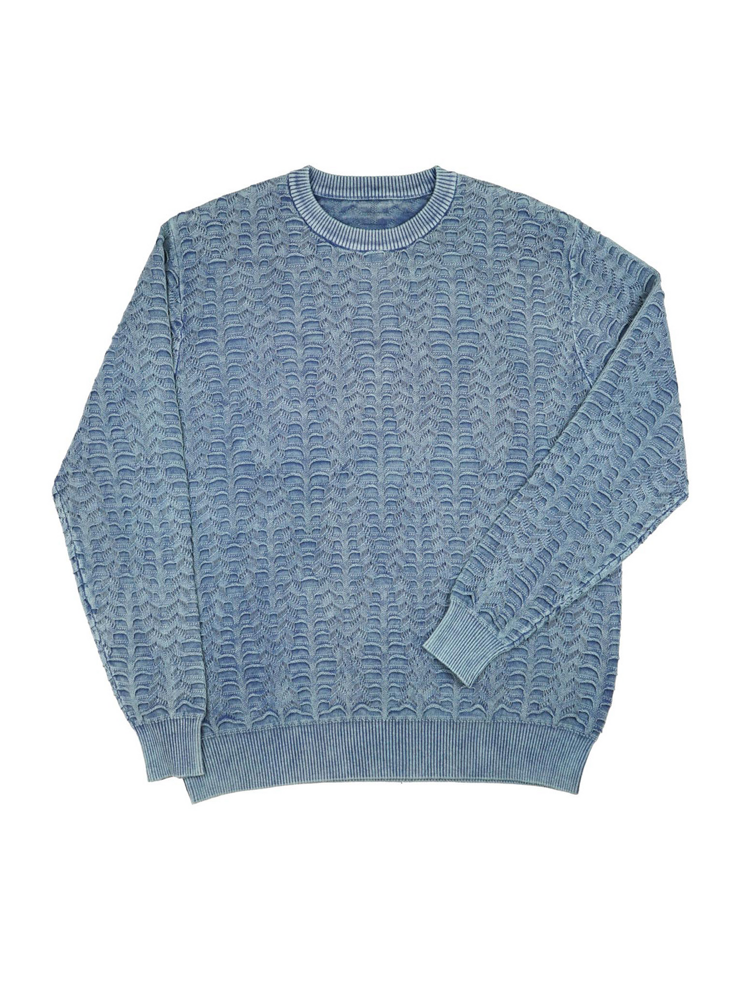 Cut Out Sweater
