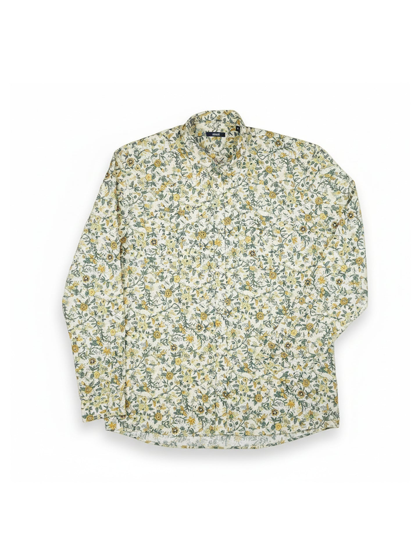 Western Floral Shirt