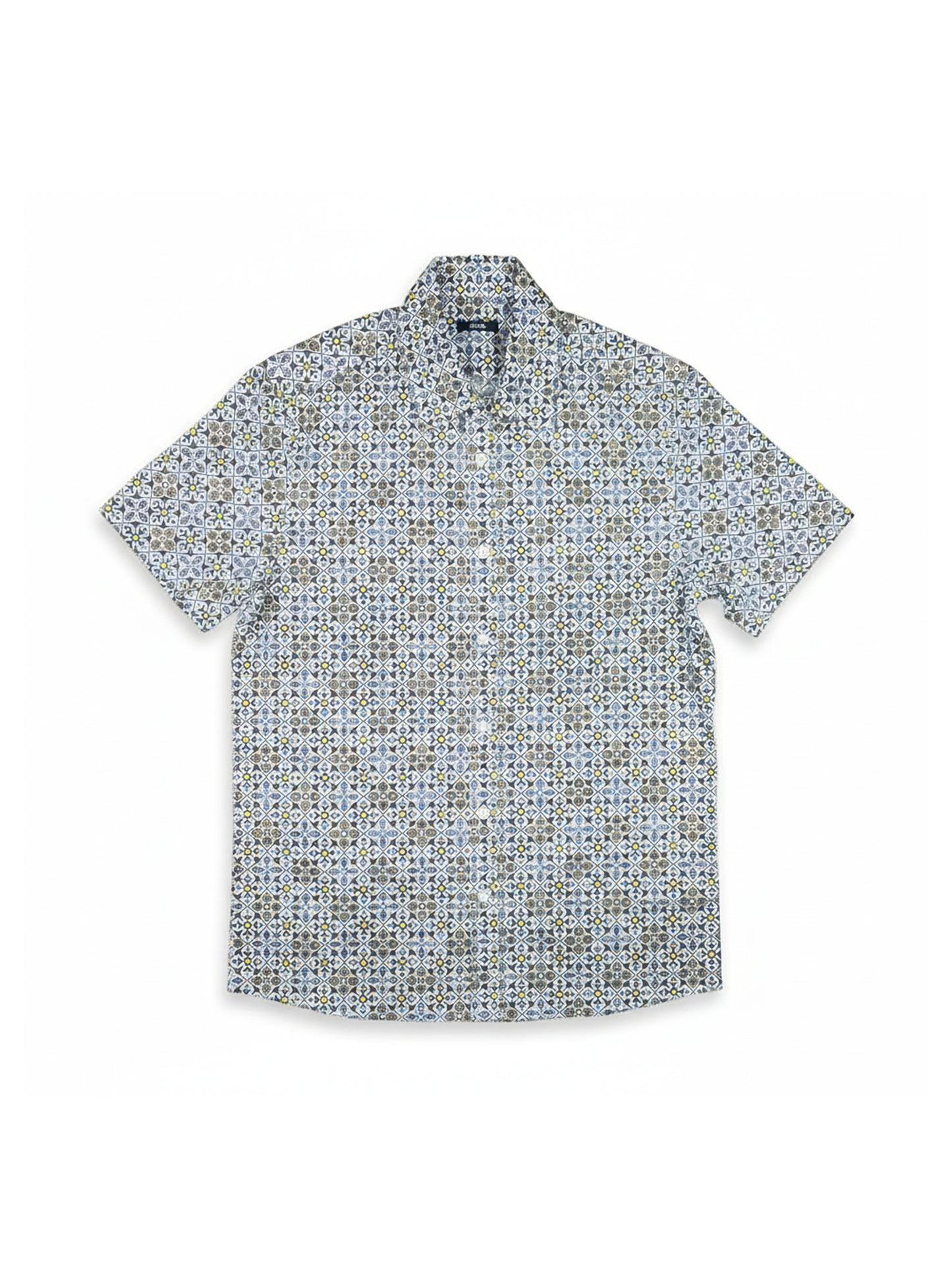 Poplin Printed Shirt