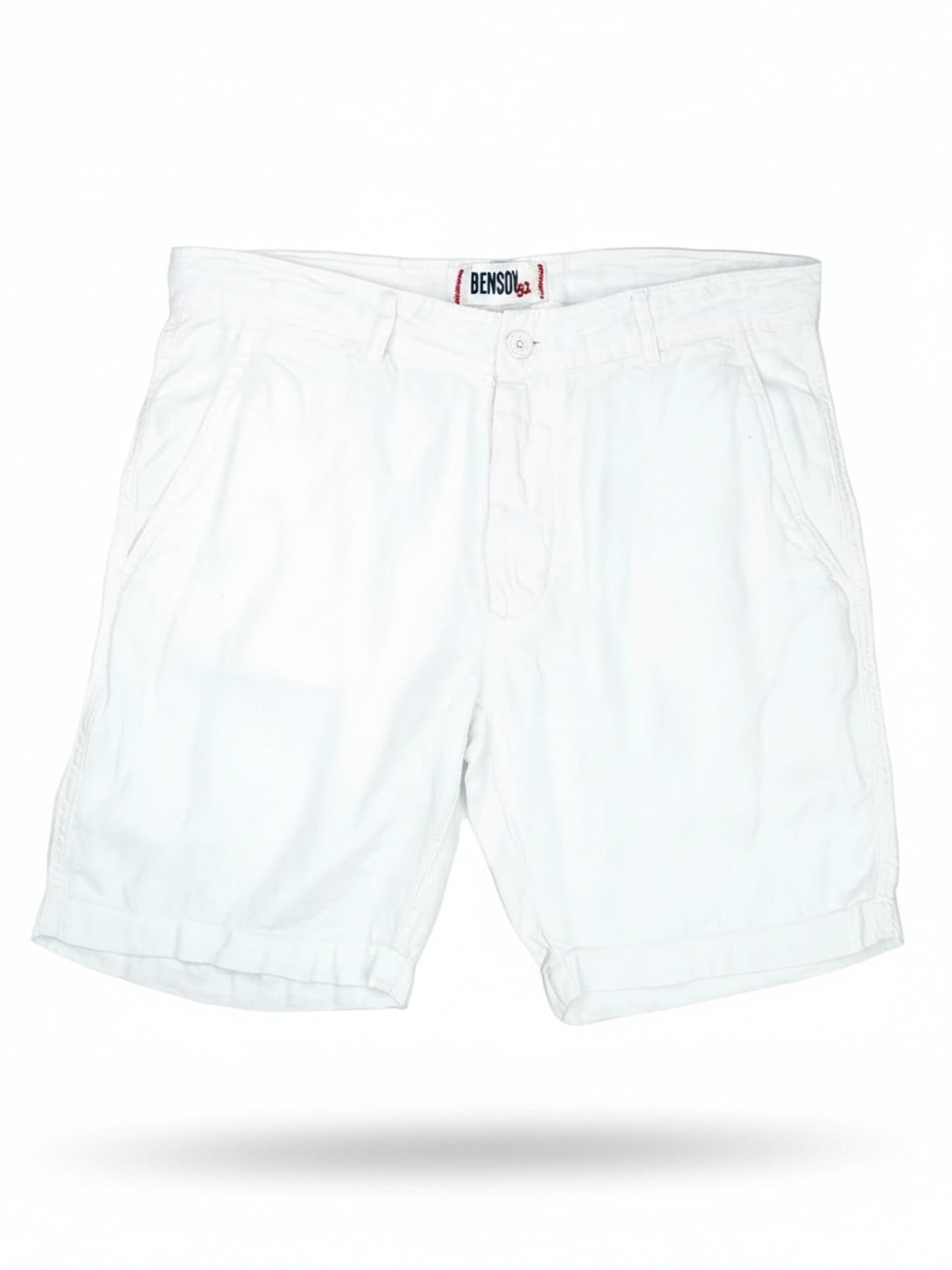 Palm Springs Linen Shorts