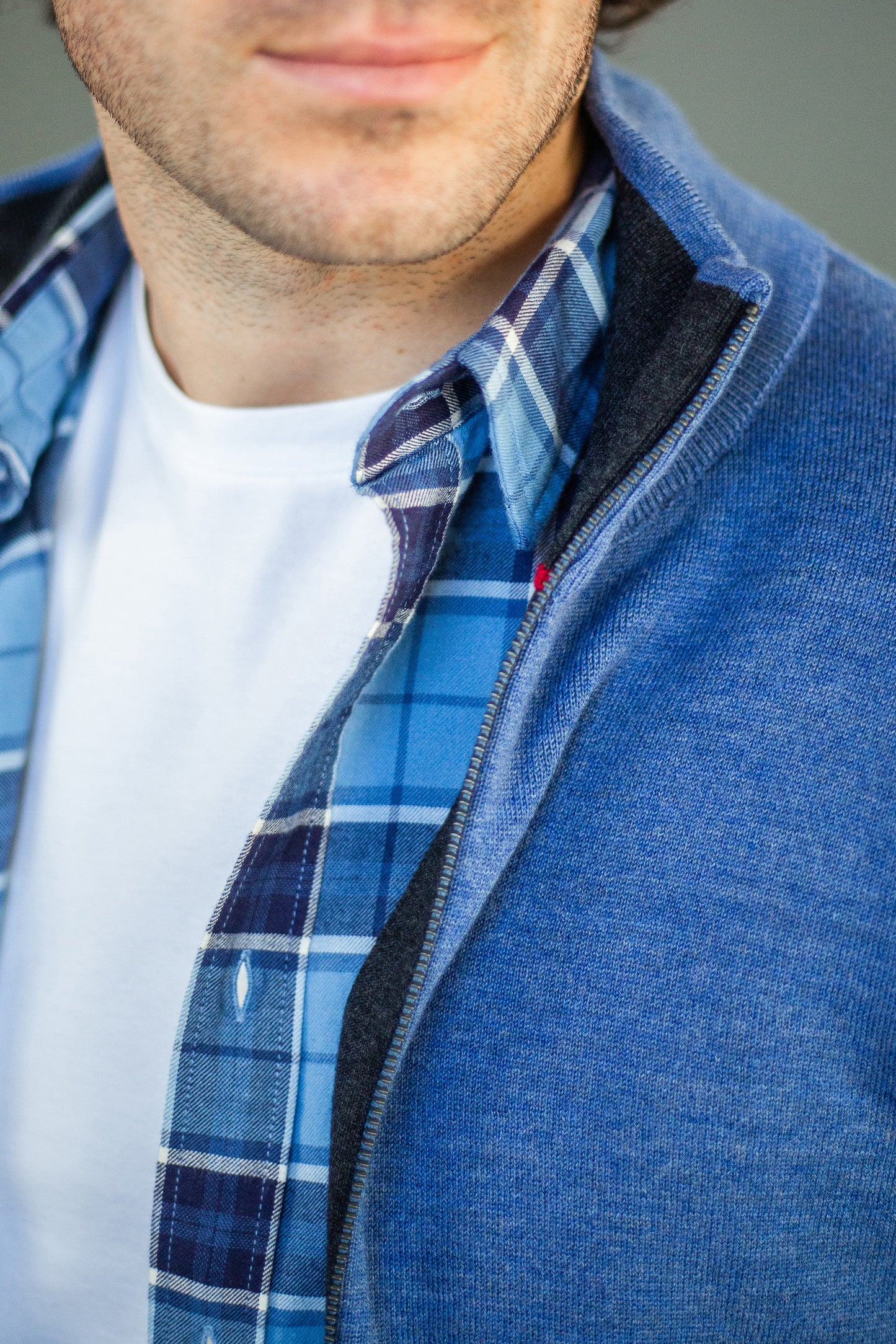 Vermont Full Zip