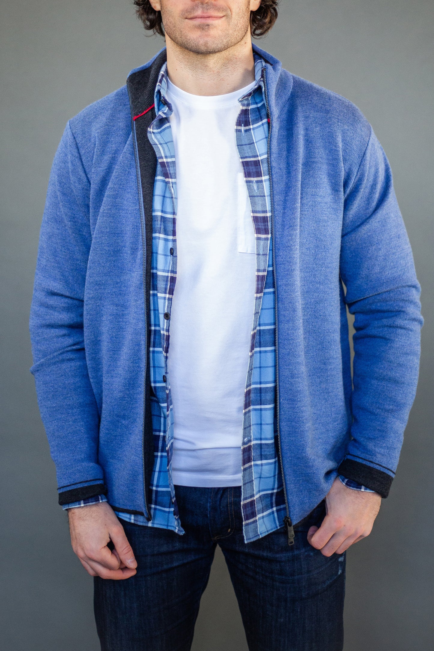 Vermont Full Zip
