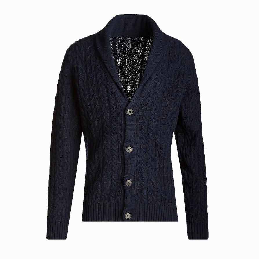 Bleeker Shawl Cardigan