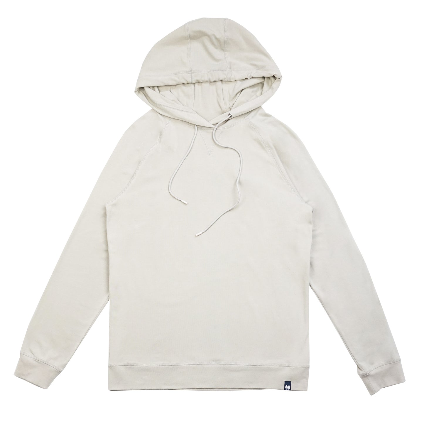Laguna Light Grey Hoodie