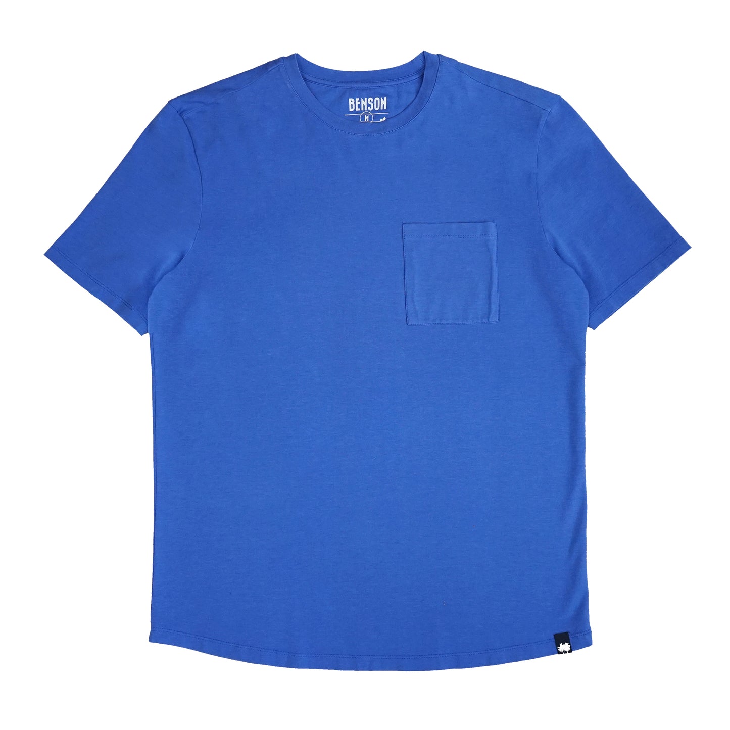 Long Beach Blue Lagoon Pocket Tee