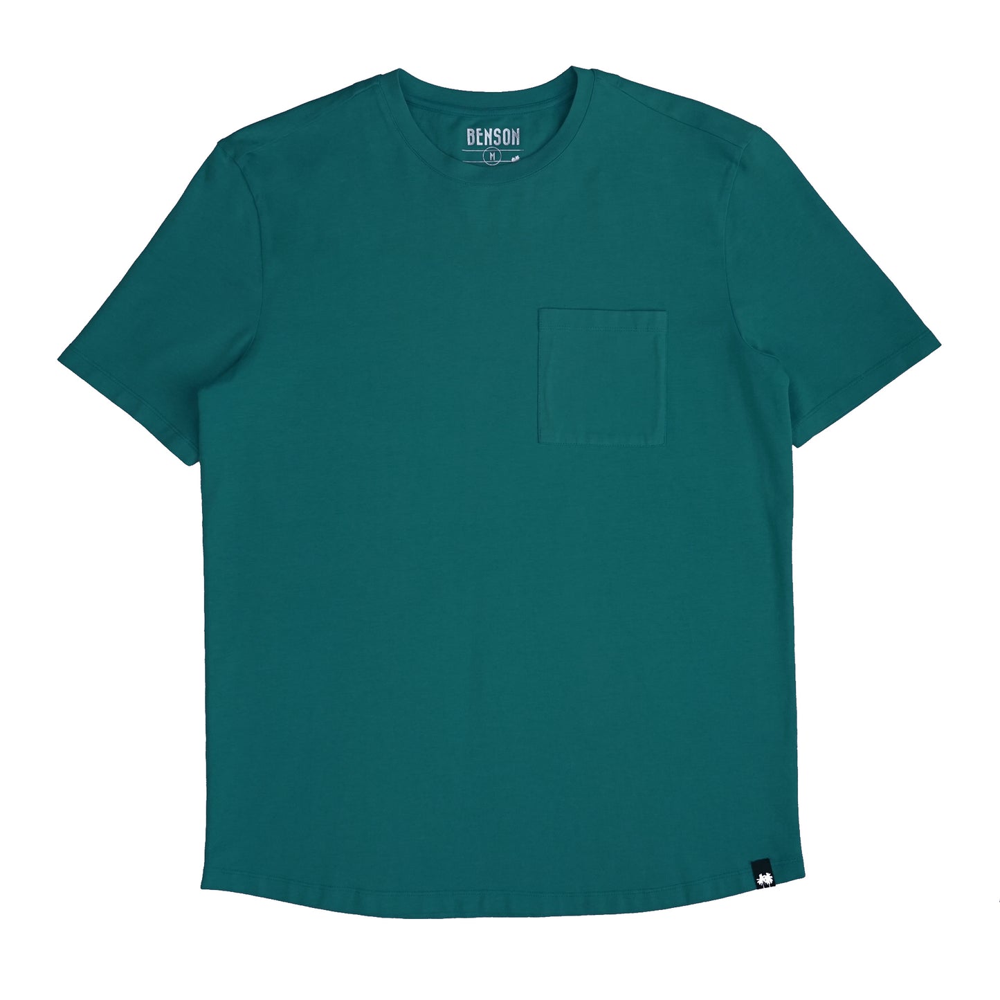 Long Beach Emerald Pocket Tee