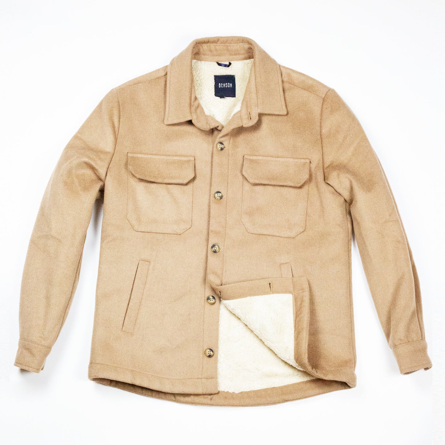 Ozark Sherpa Jacket