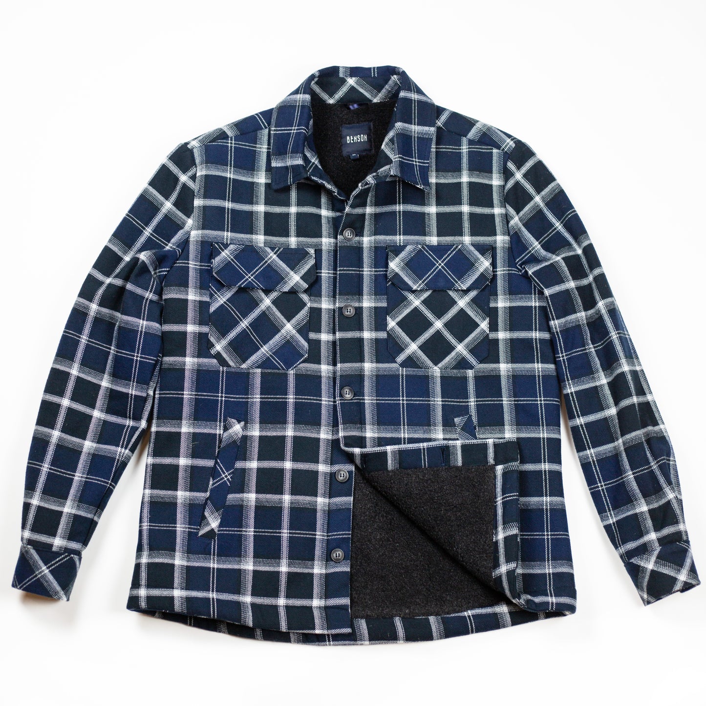Ozark Sherpa Jacket