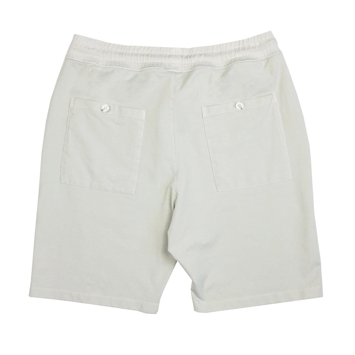 Delray Light Grey Shorts