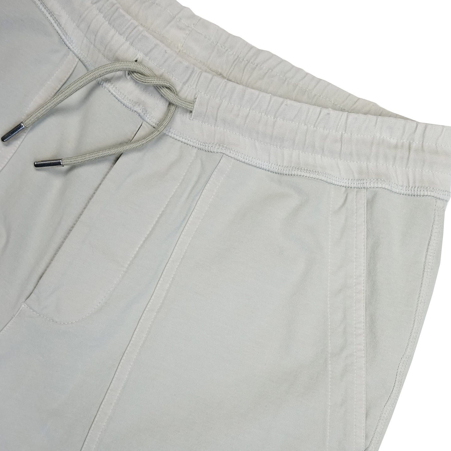 Delray Light Grey Shorts