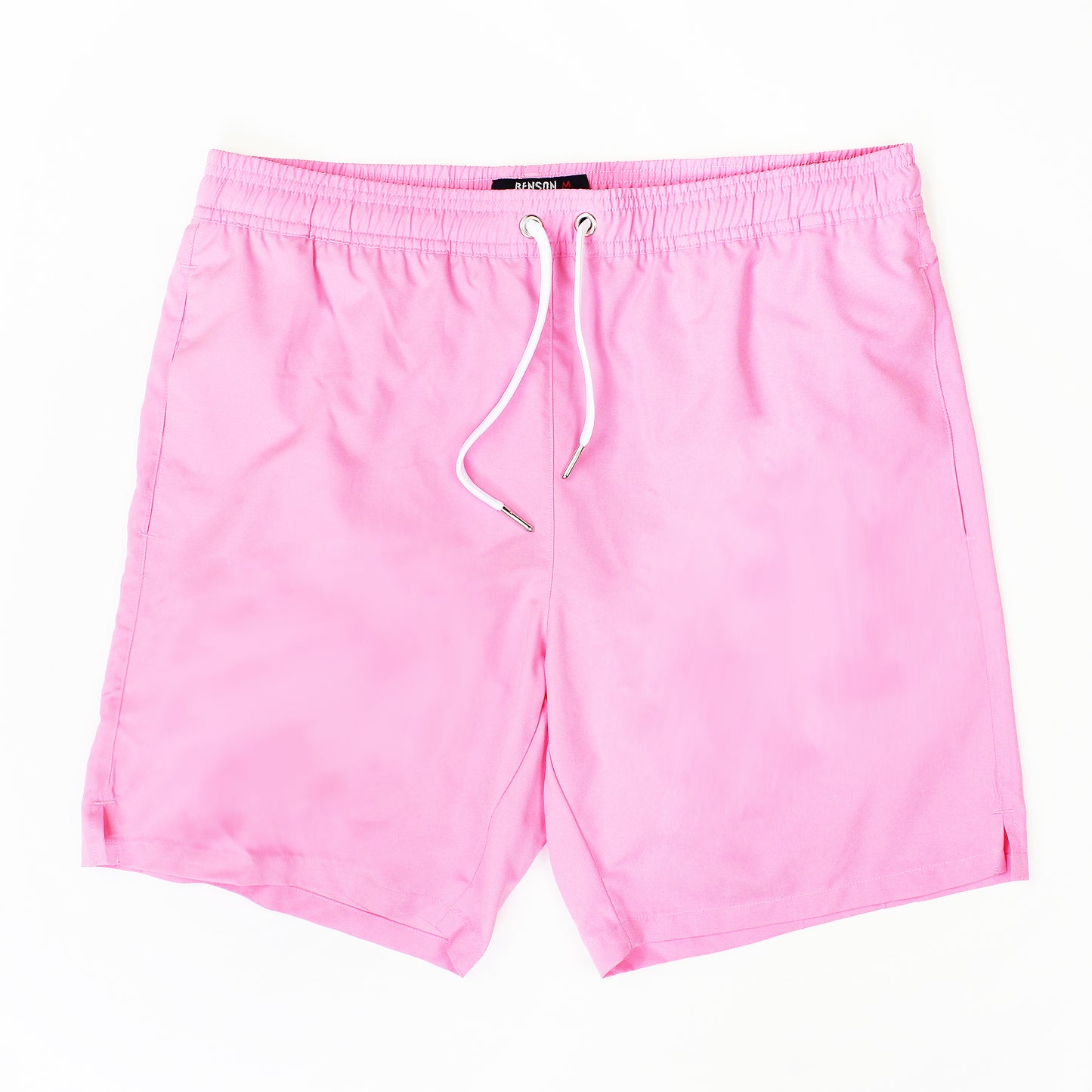 Rio Pale Pink Solid Swim