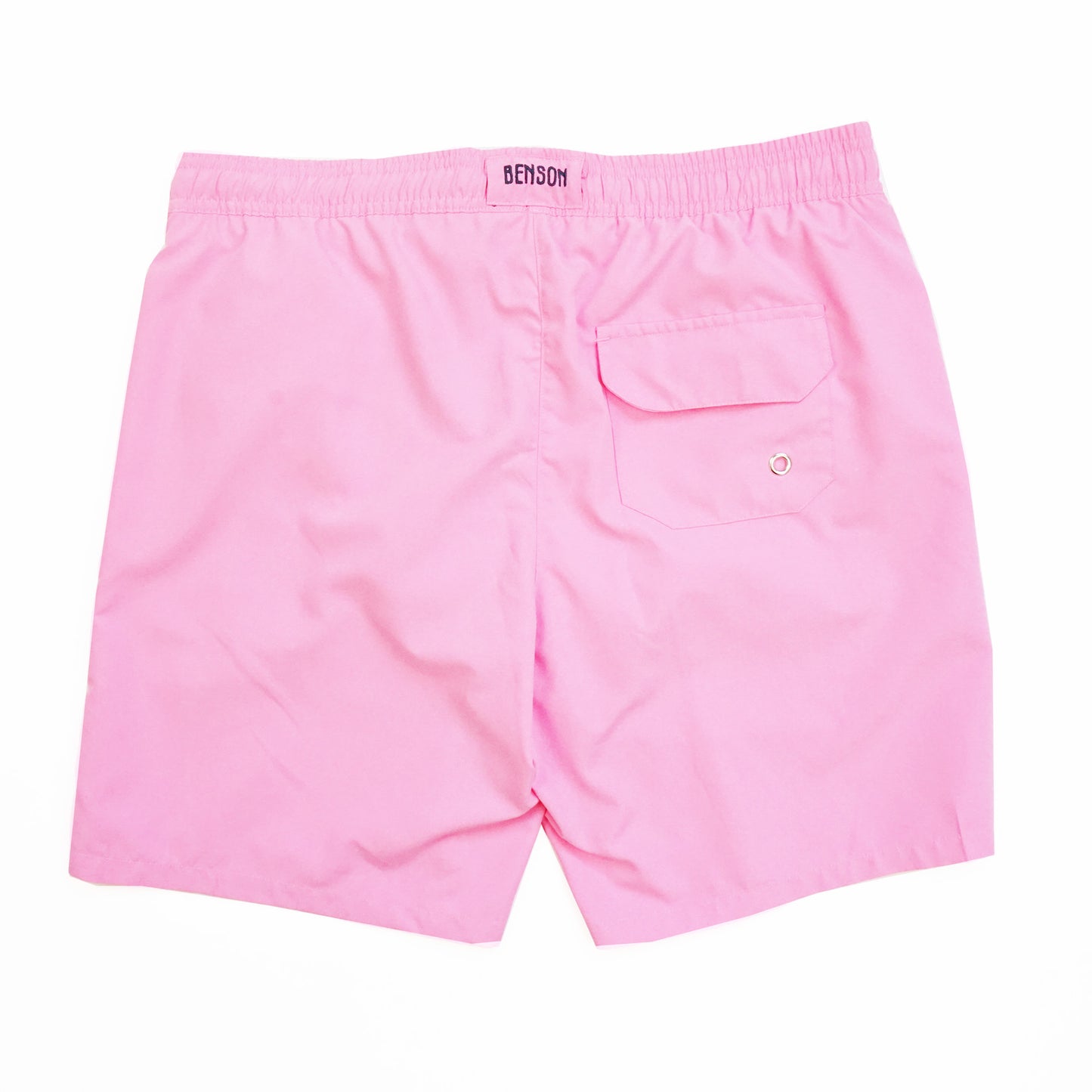 Rio Pale Pink Solid Swim