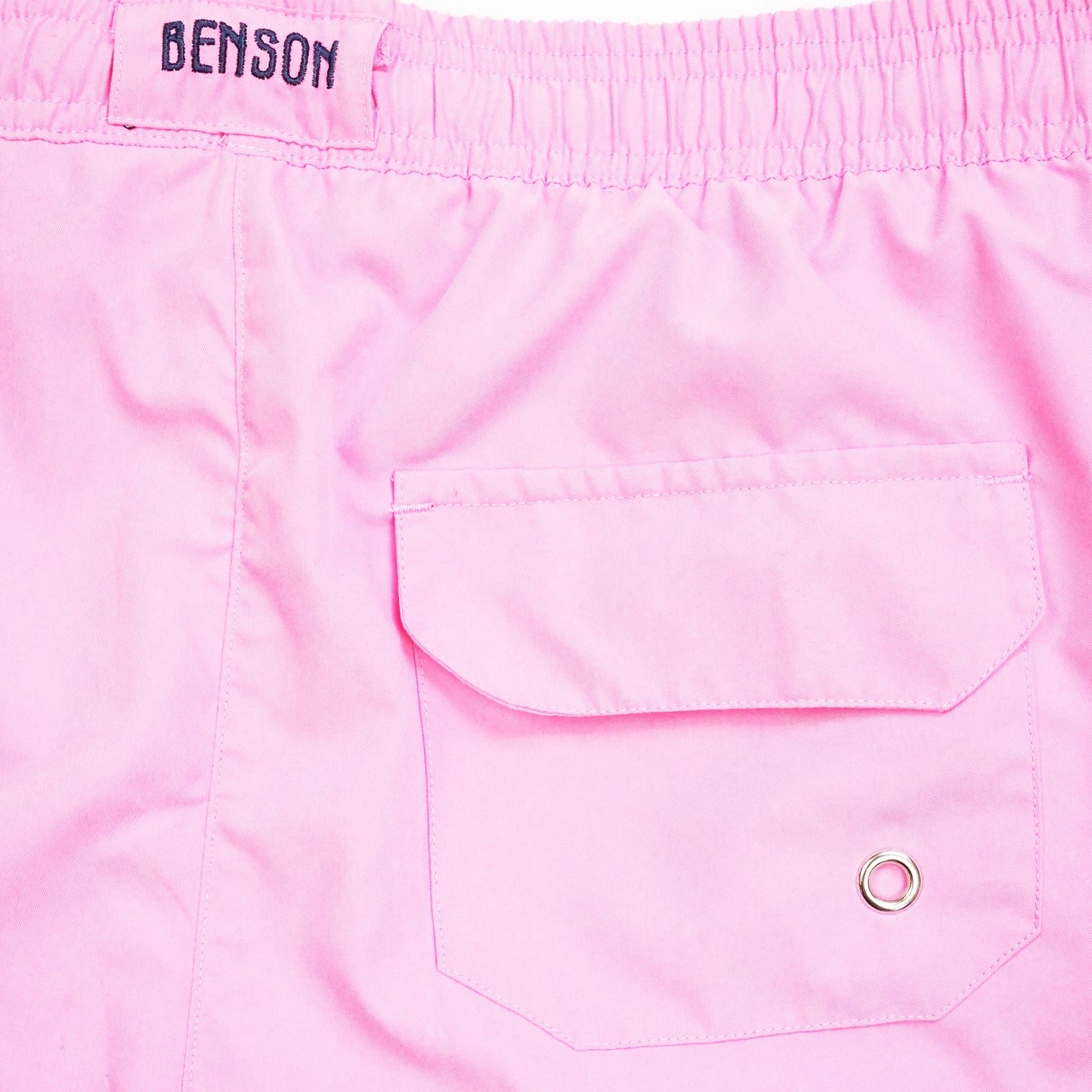 Rio Pale Pink Solid Swim