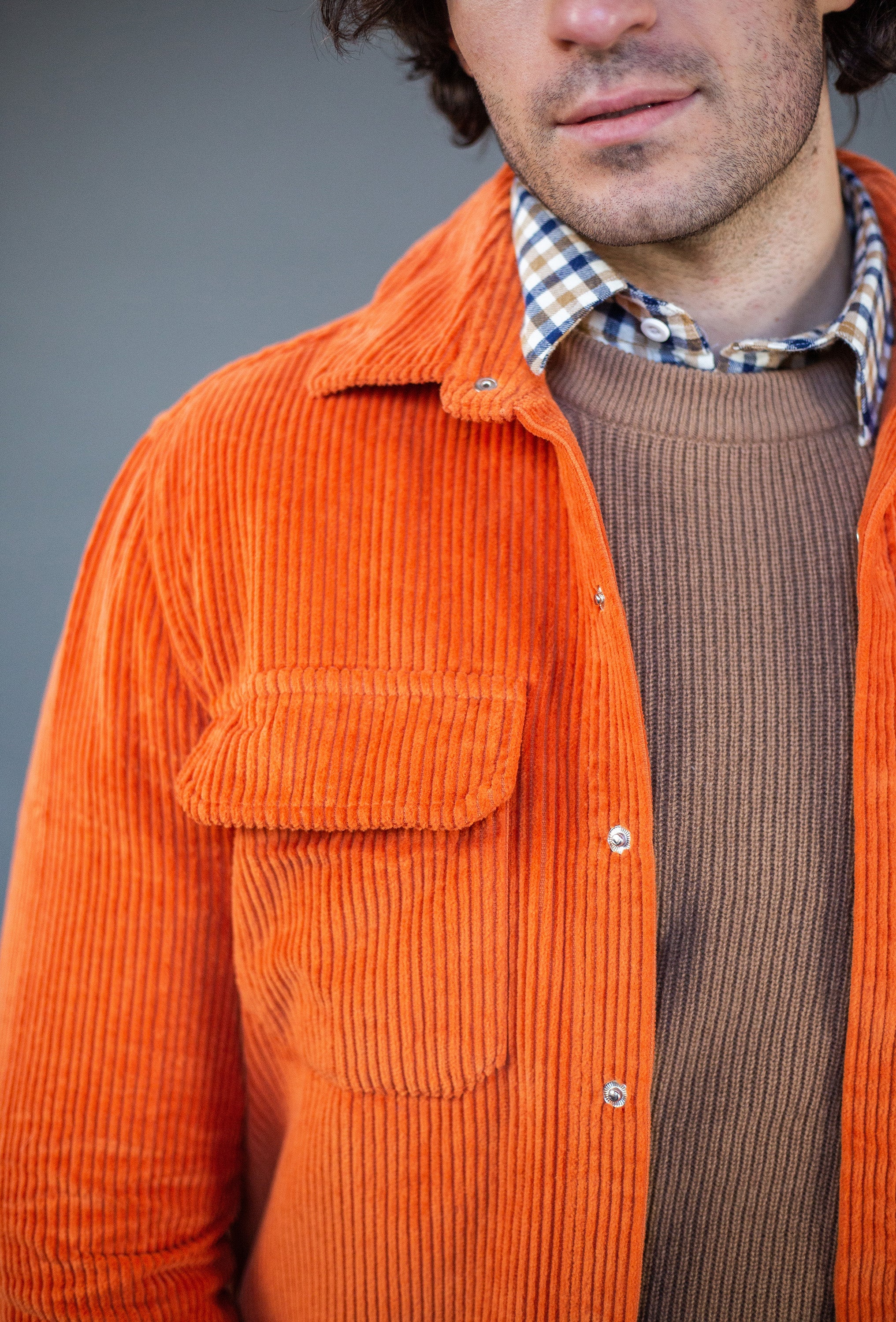 Asheville Corduroy Jacket