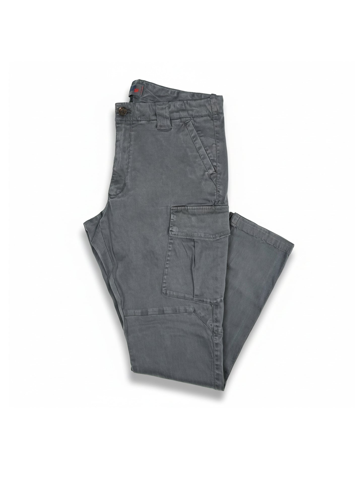 Cargo Chino Pants
