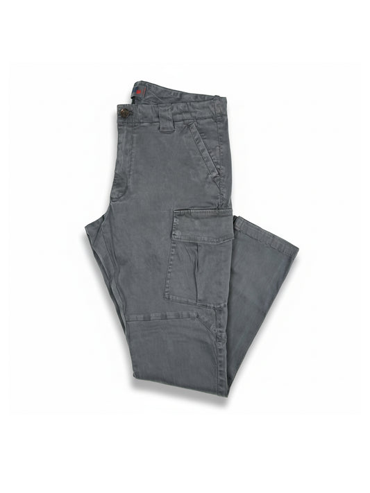 Cargo Chino Pants