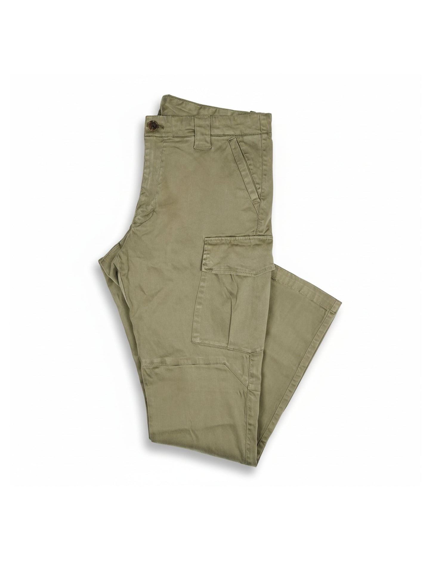 Cargo Chino Pants