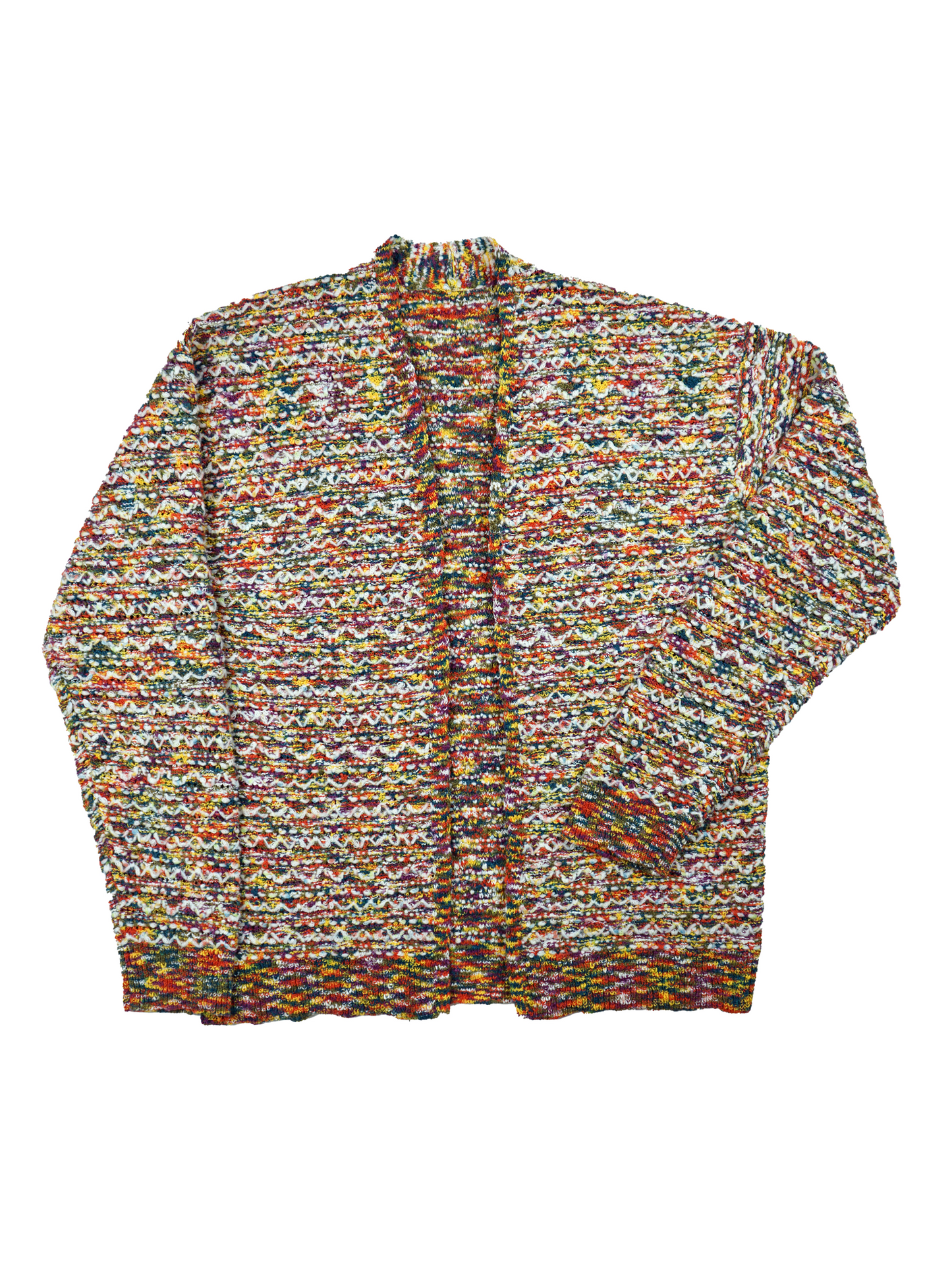 Open Cardigan