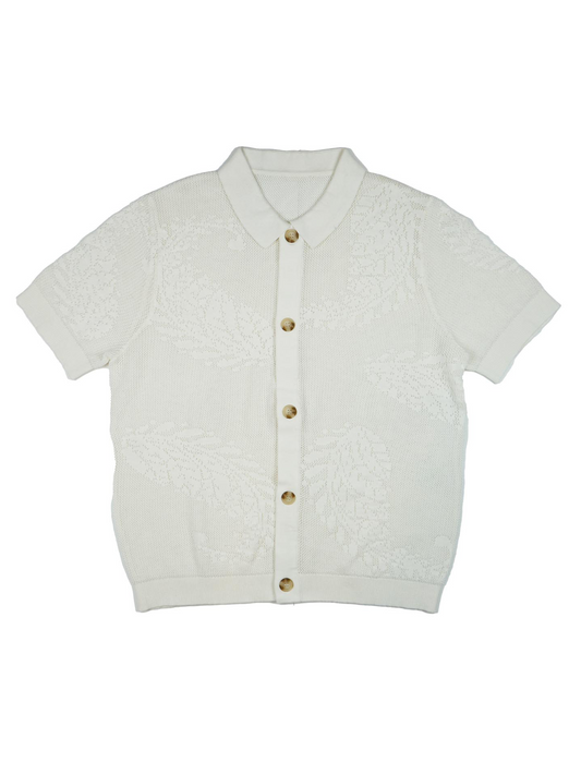 Camp Collar Sweater