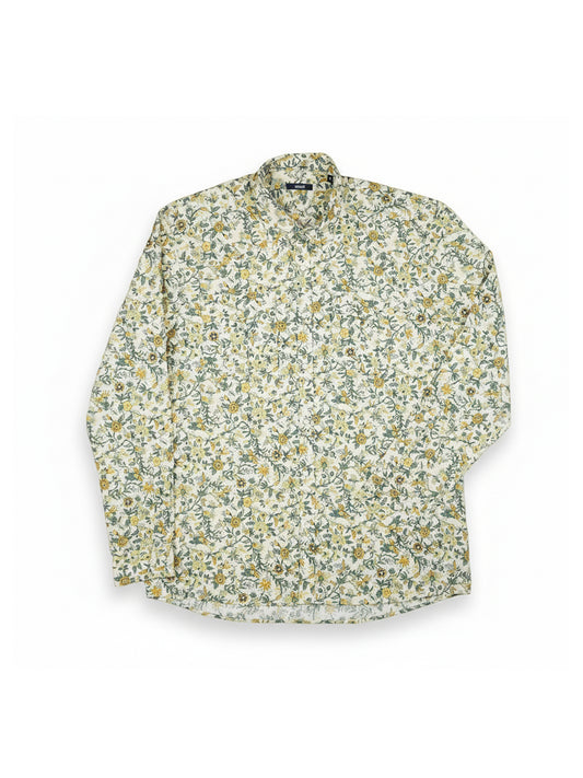 Western Floral Shirt