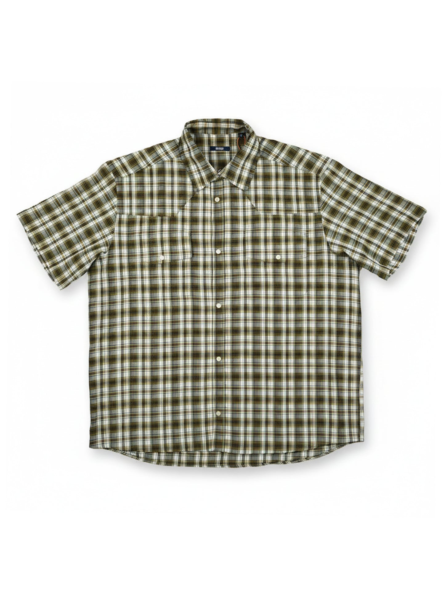 Western Plaid Shirt