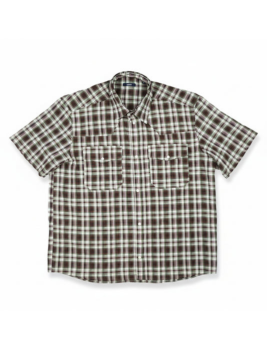 Western Plaid Shirt
