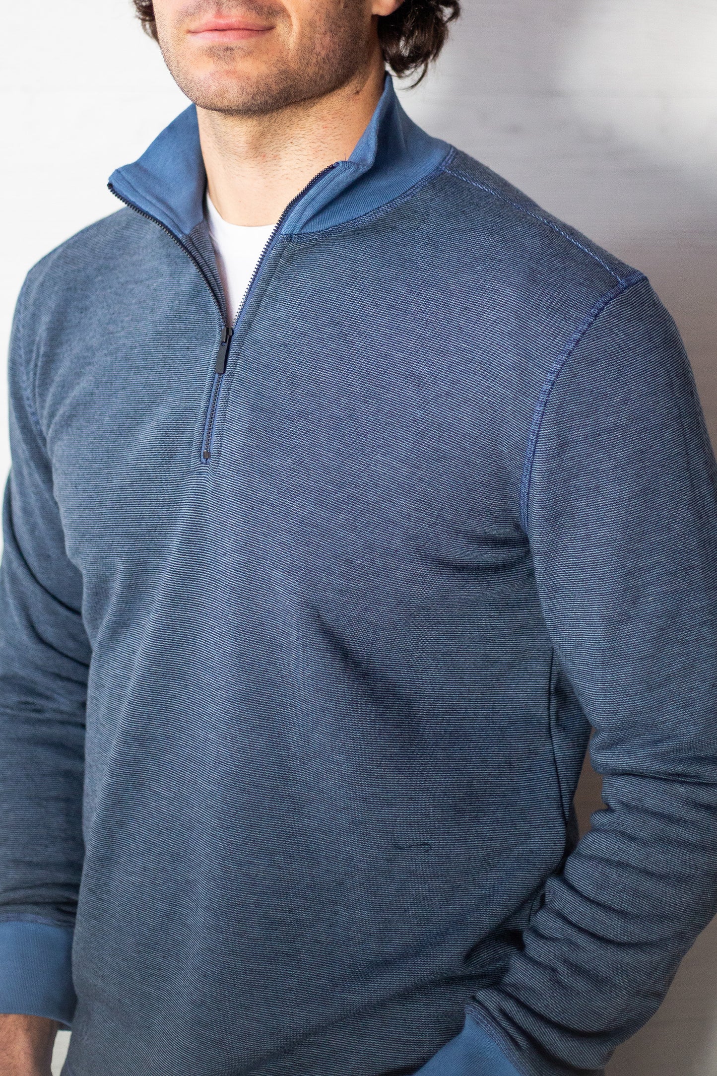 Cypress French Terry 1/4 Zip