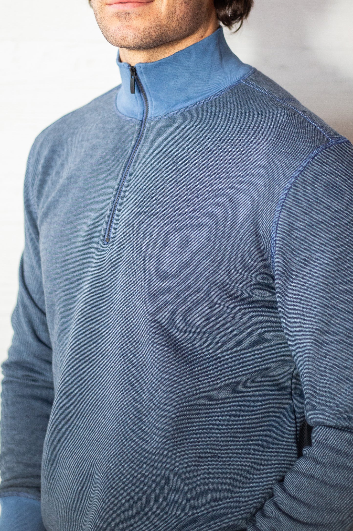 Cypress French Terry 1/4 Zip