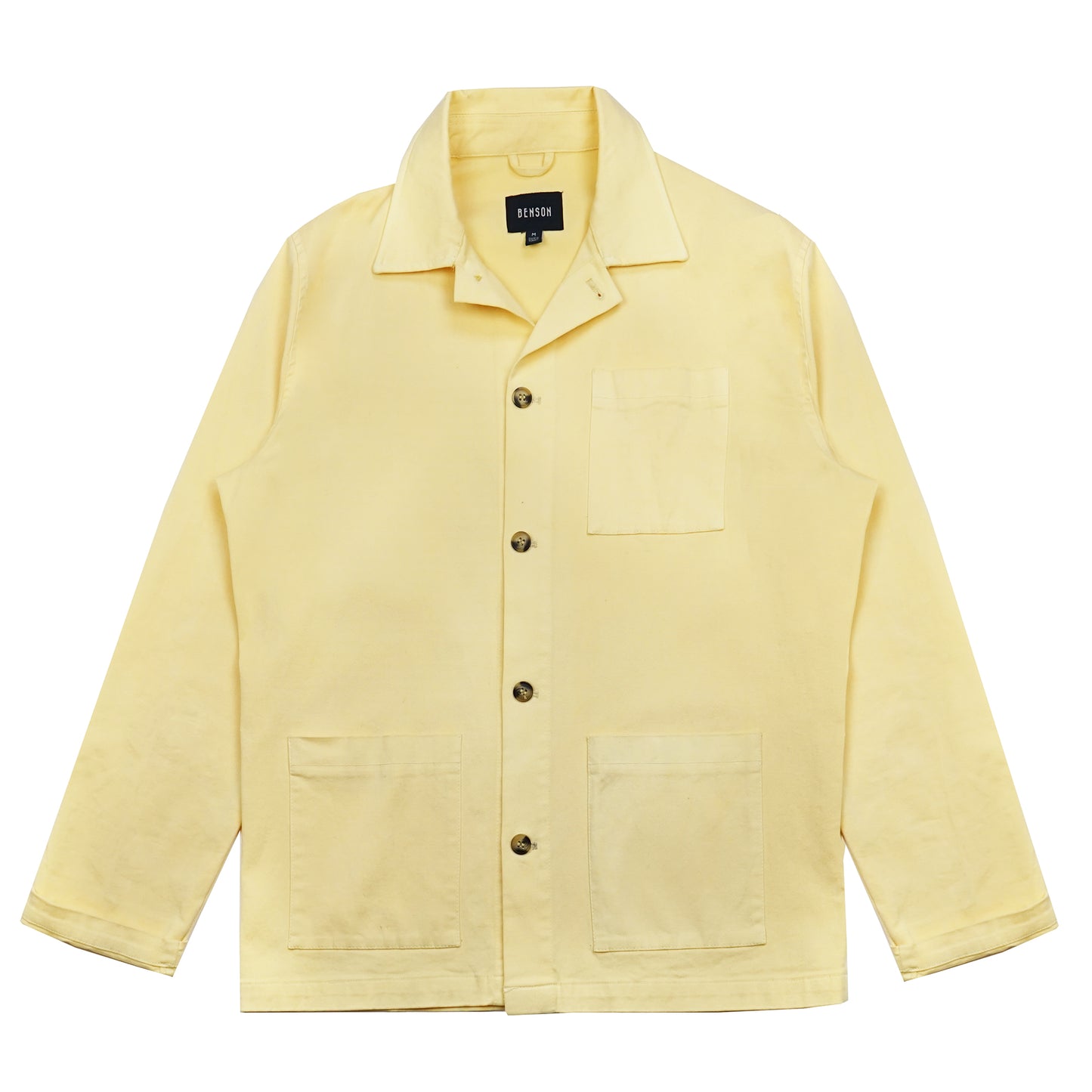 Hemingway Cornsilk Stretch Jacket