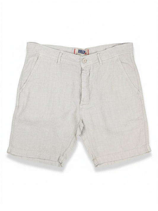 Palm Springs Linen Shorts