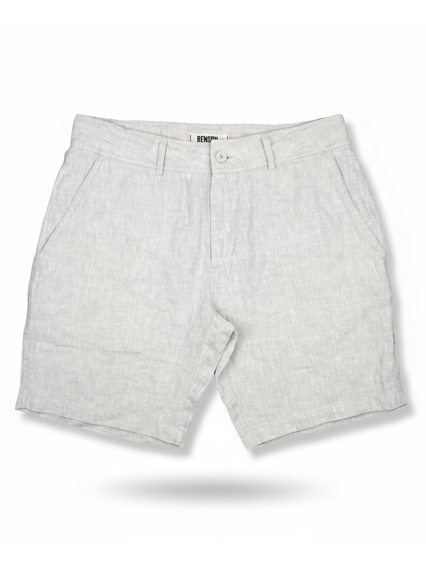 Palm Springs Linen Shorts
