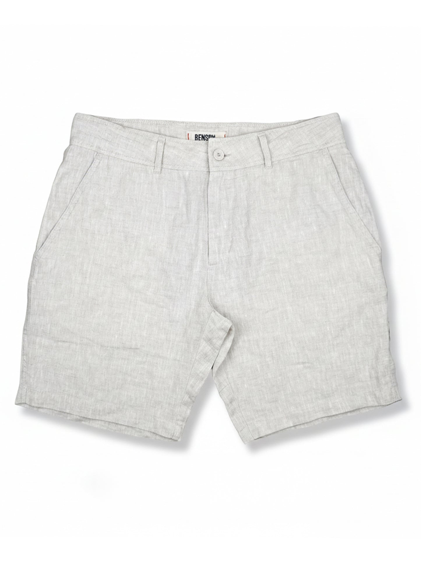 Palm Springs Linen Shorts