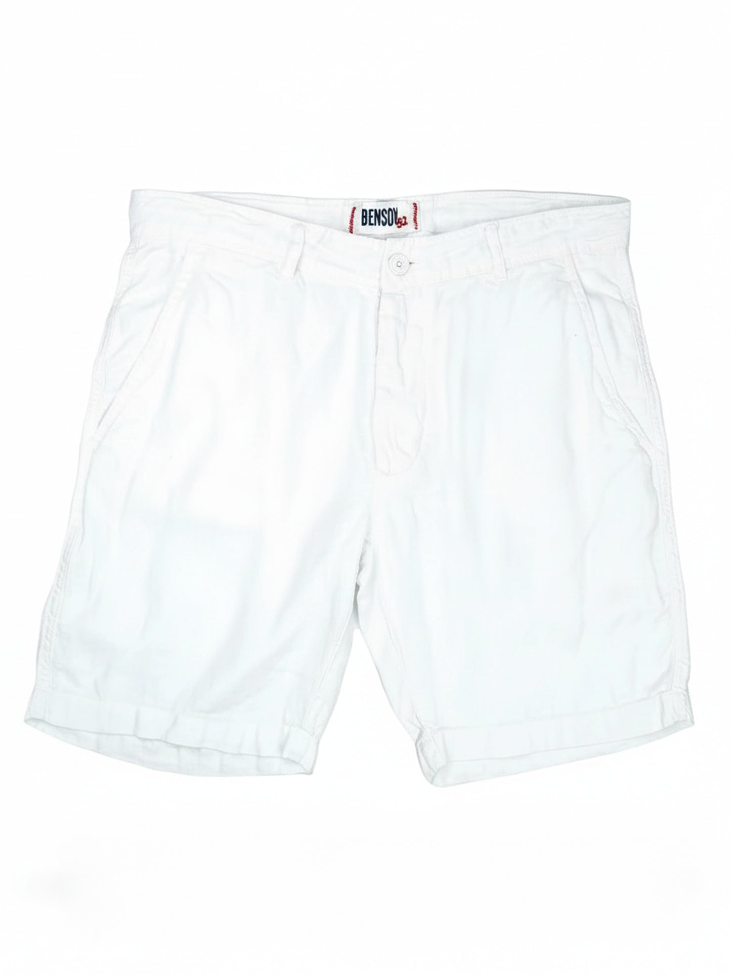 Palm Springs Linen Shorts