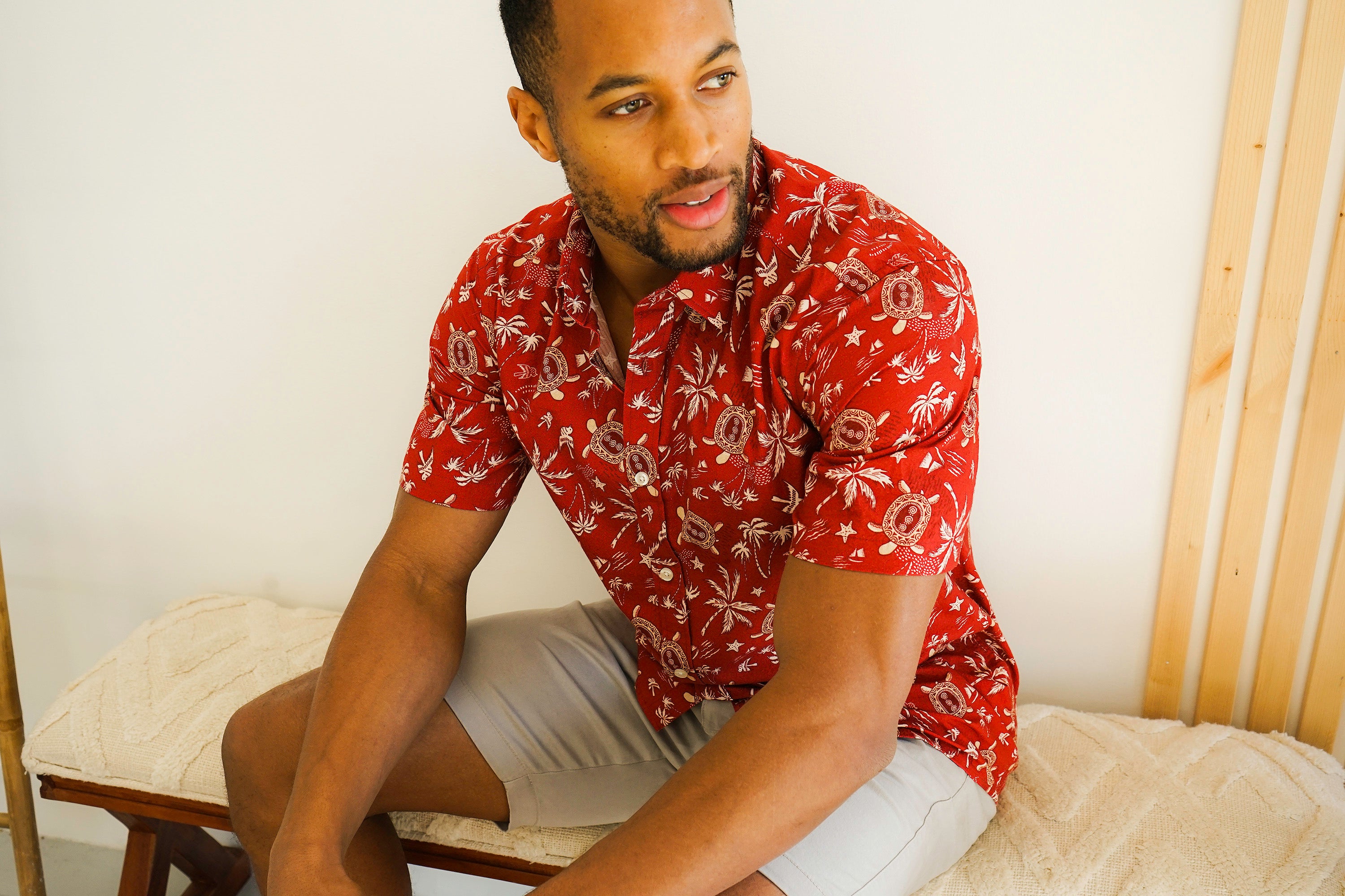 Benson Apparel Canada | Premium Men's Clothing and Knitwear