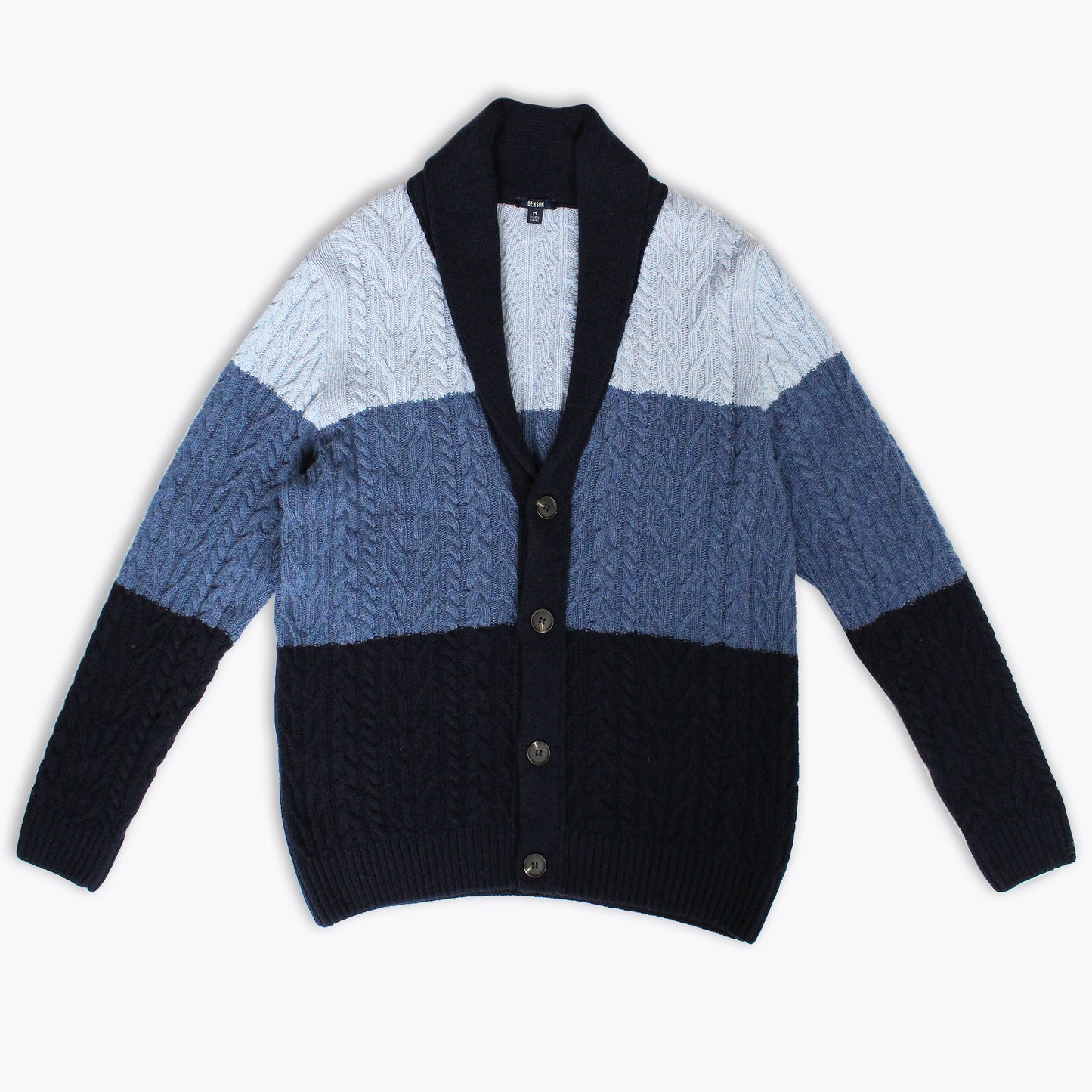 Banff Colourblock Cardigan