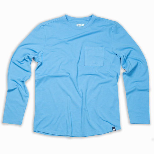 Long Beach Long Sleeve Tee