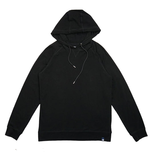 Laguna Black Hoodie