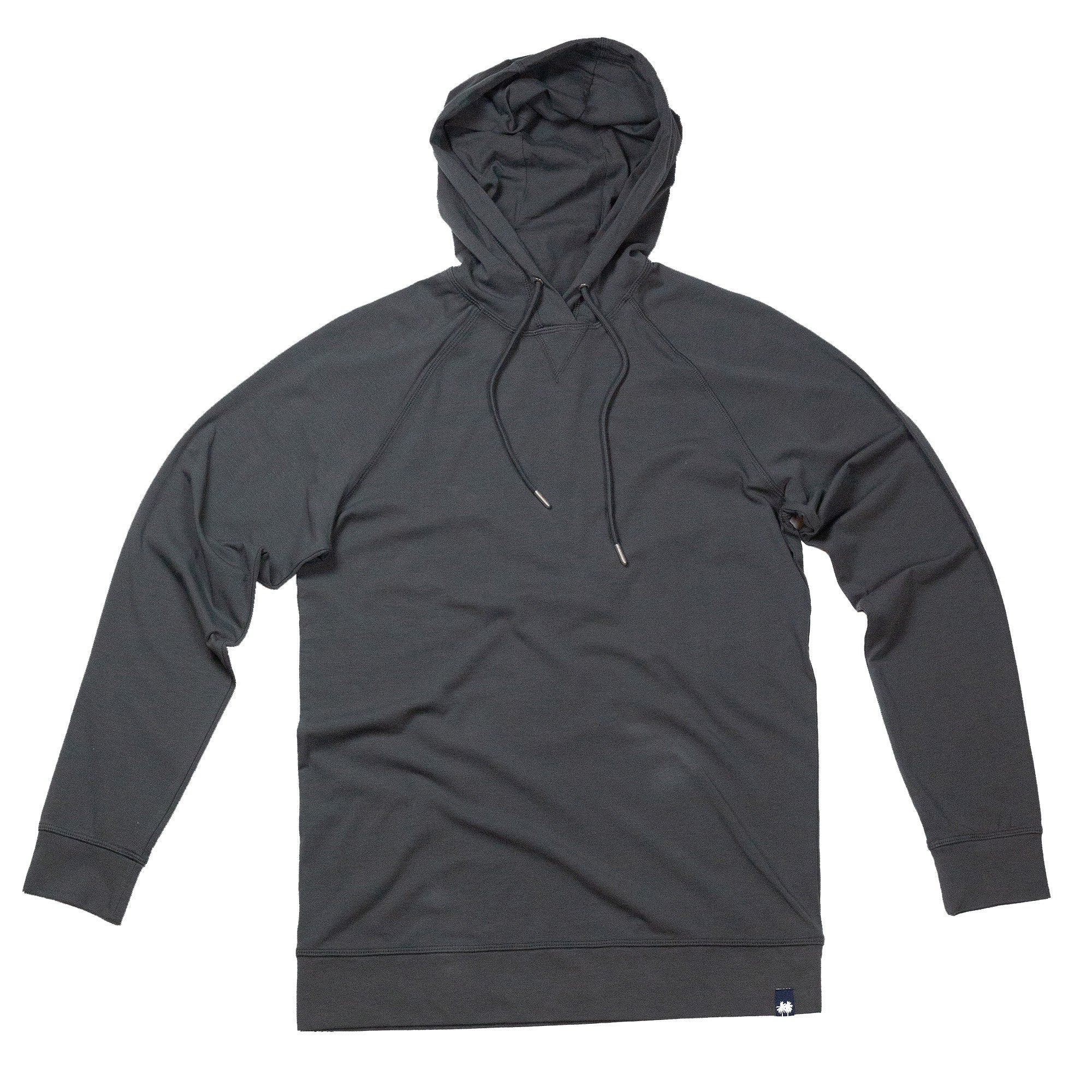 Charcoal hoodie sales