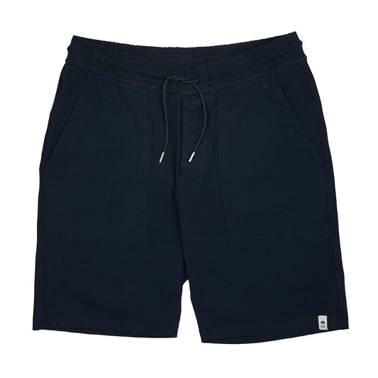 Delray Navy Shorts