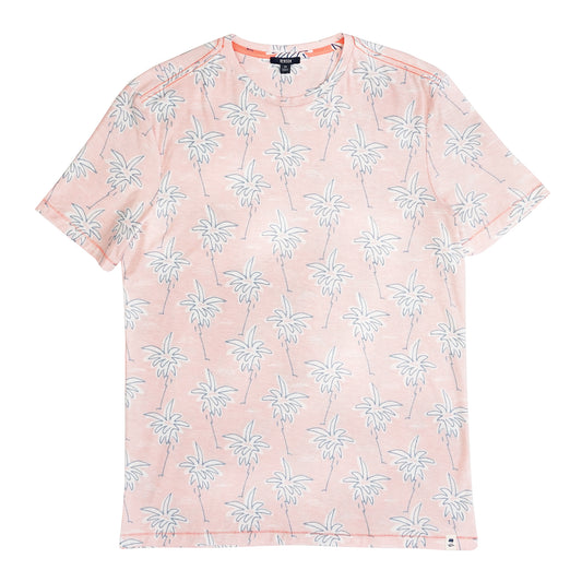 Moraine Reverse Orange Trees Tee