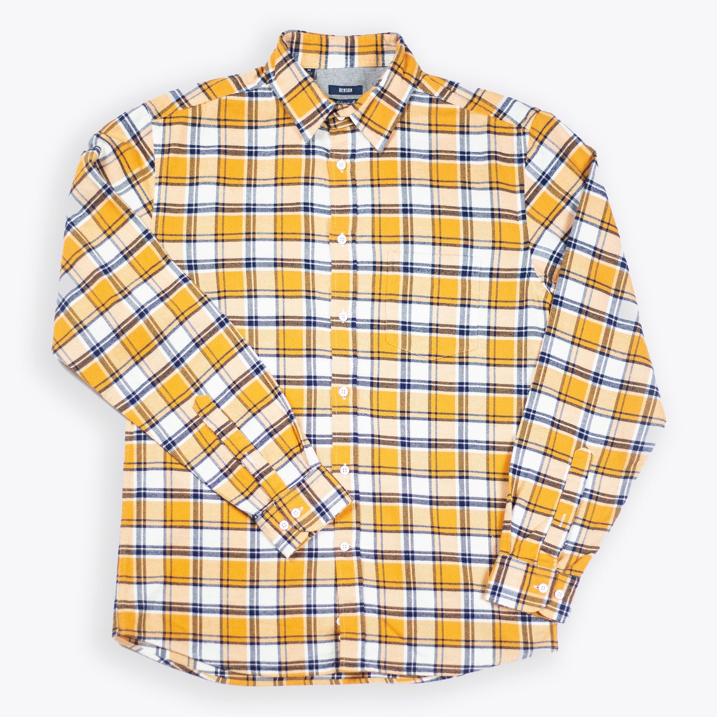 McKenzie Flannel Shirt