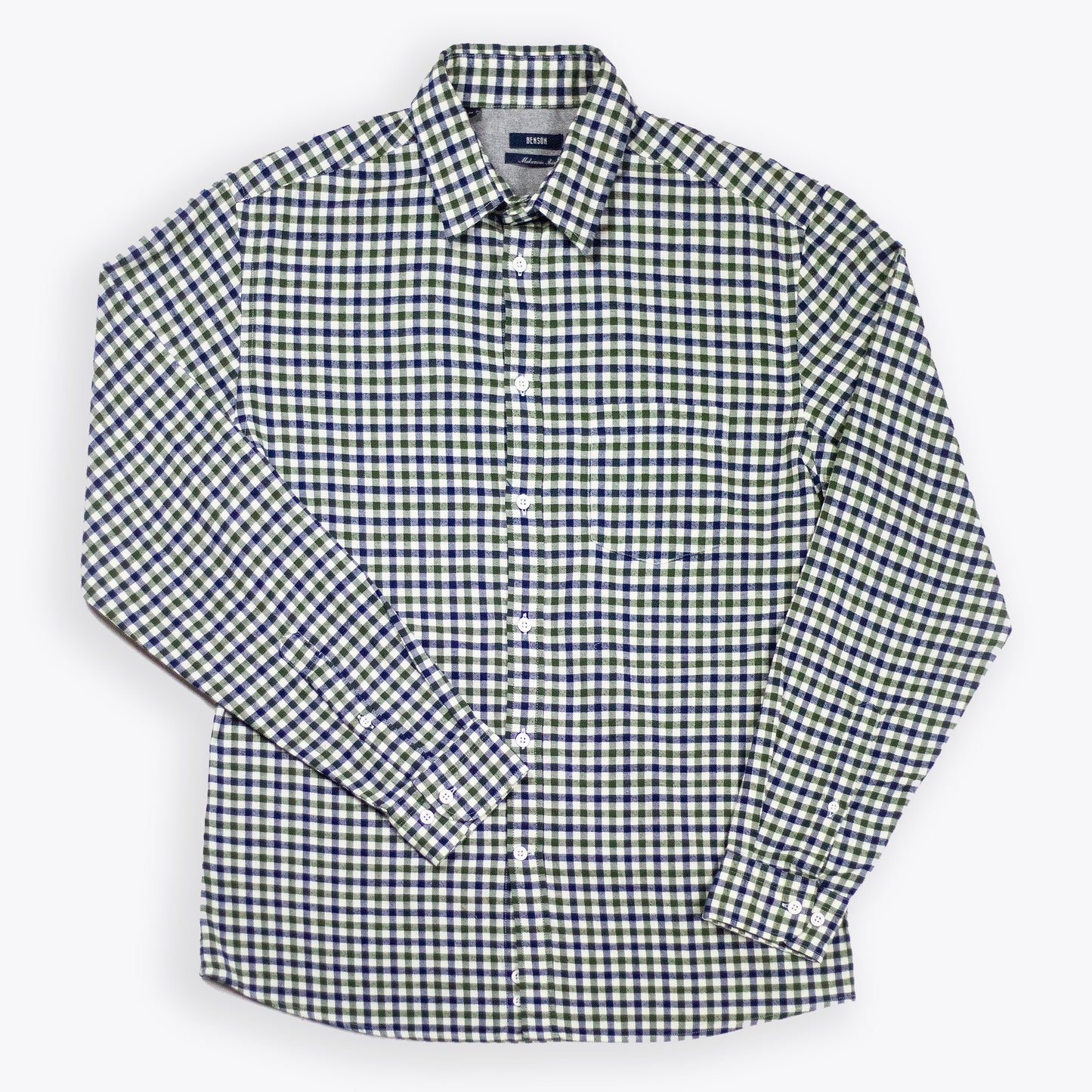 McKenzie Flannel Shirt