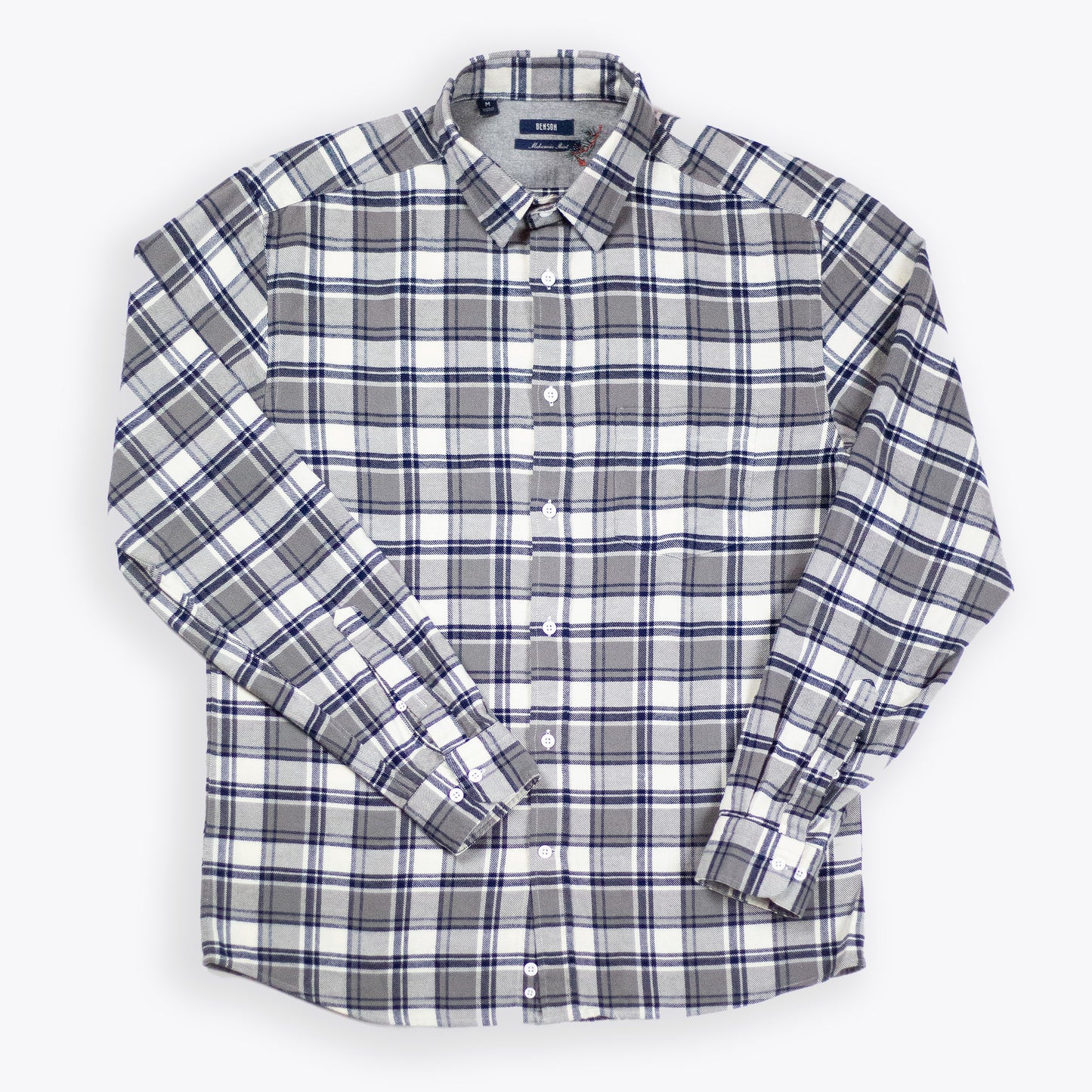 McKenzie Flannel Shirt