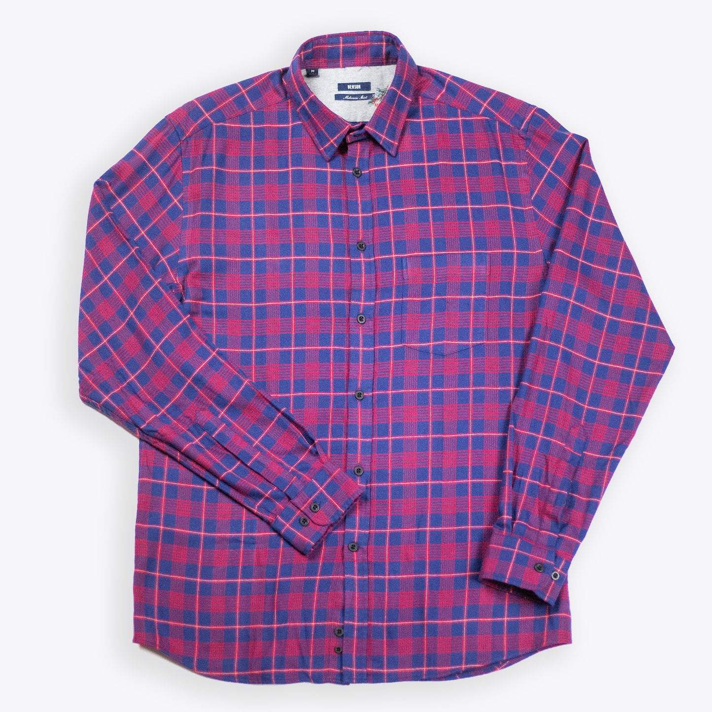 McKenzie Flannel Shirt