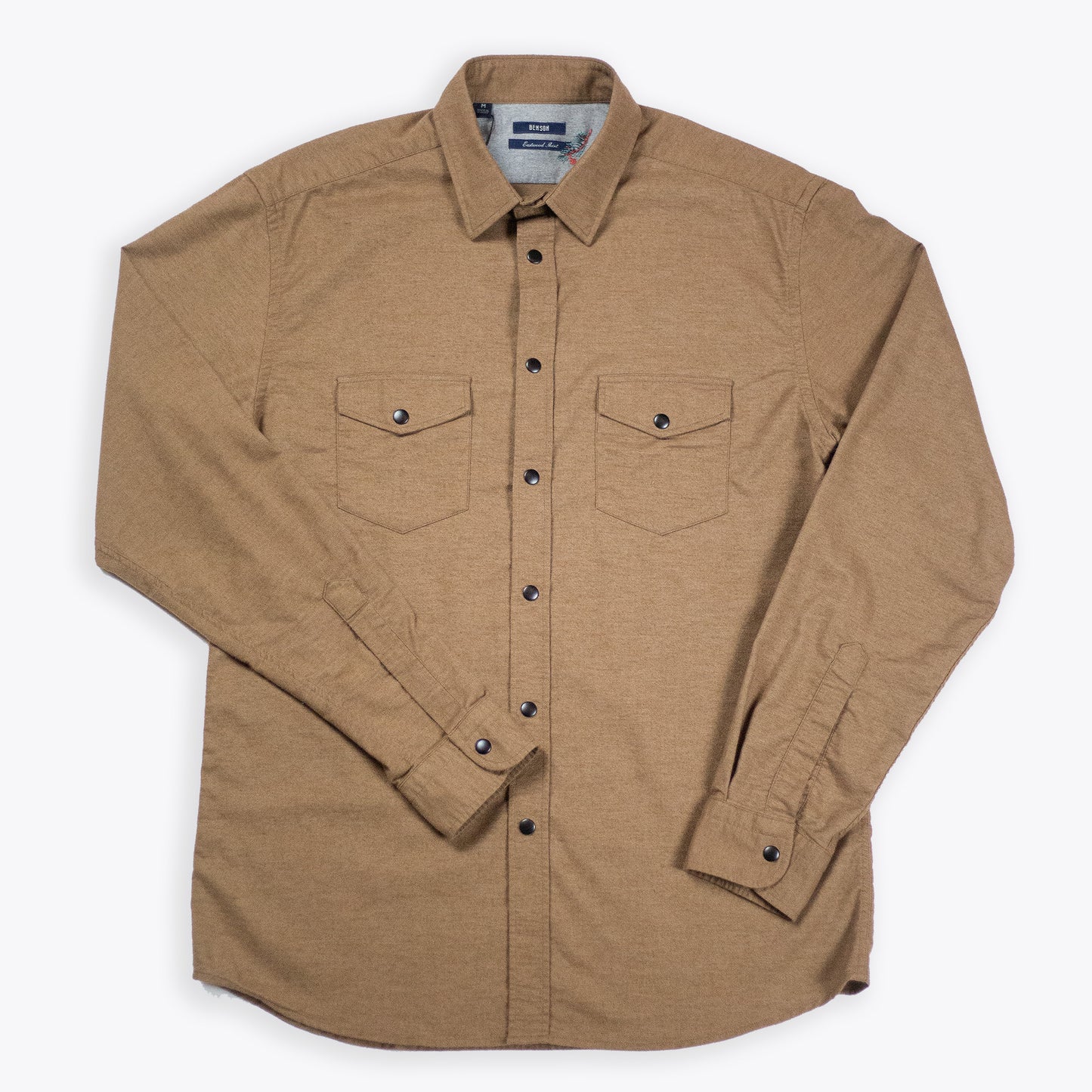 Eastwood Solid Shirt