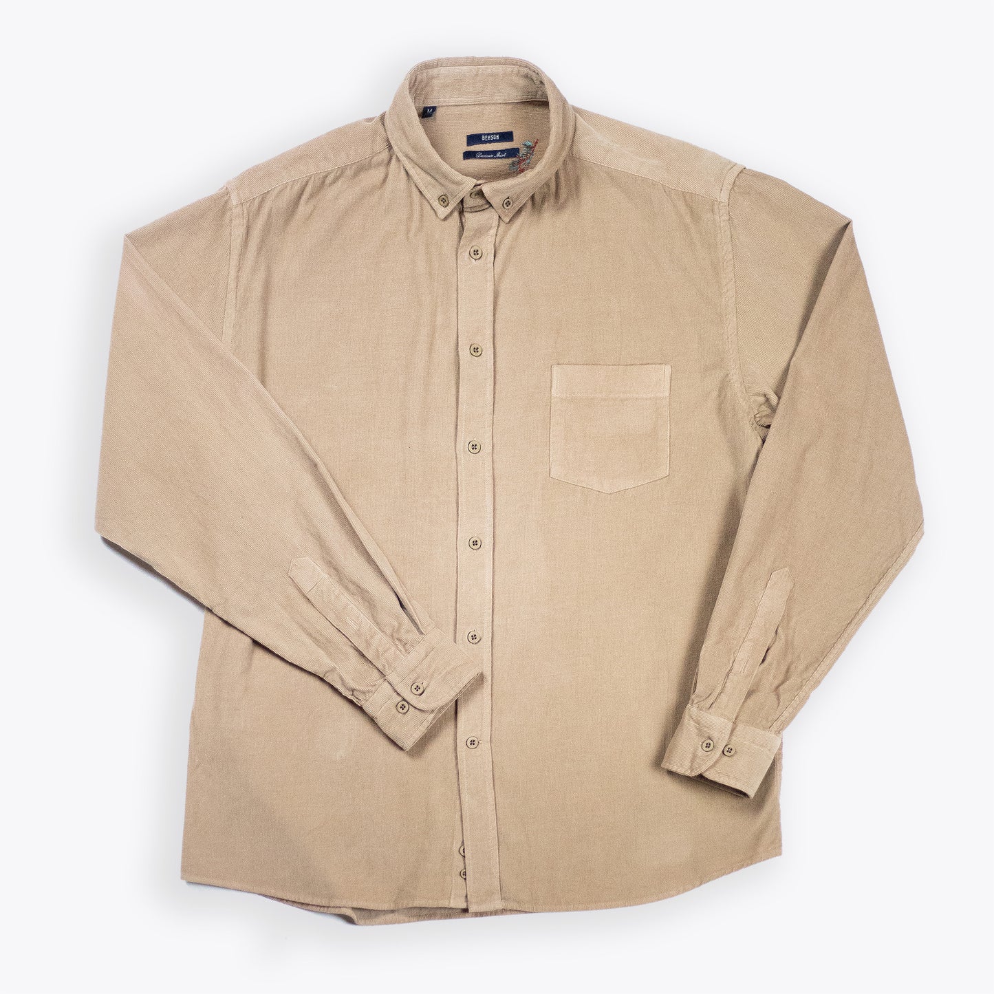 Denver Corduroy Shirt