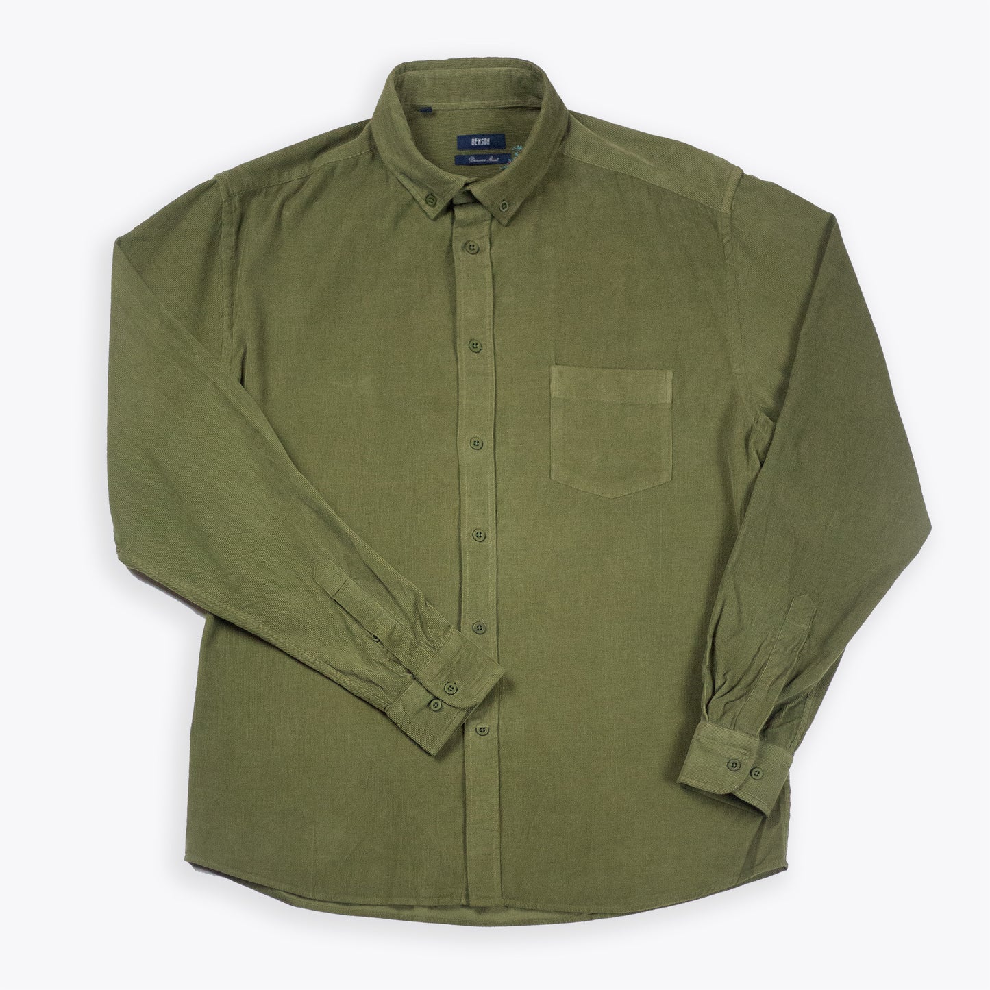 Denver Corduroy Shirt