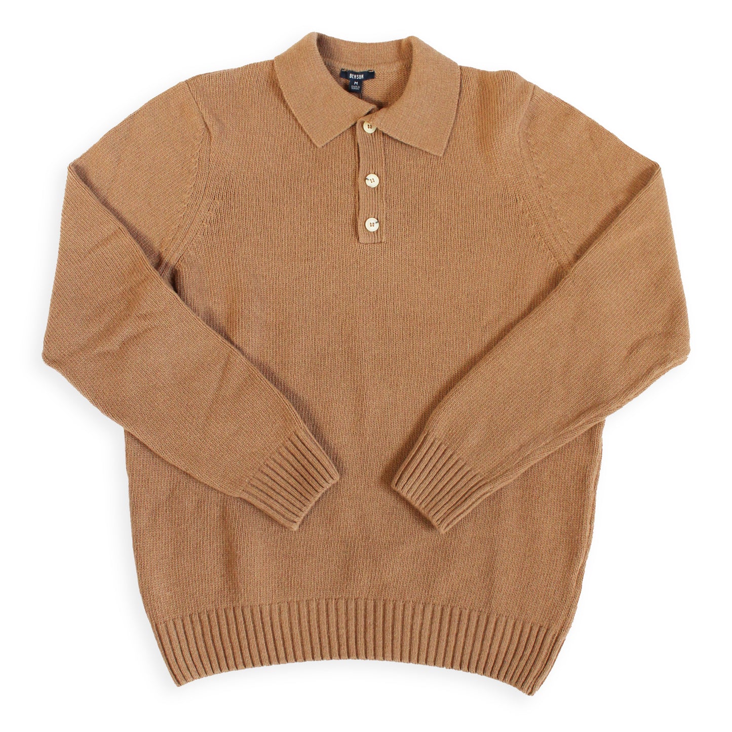 Julian Polo Sweater