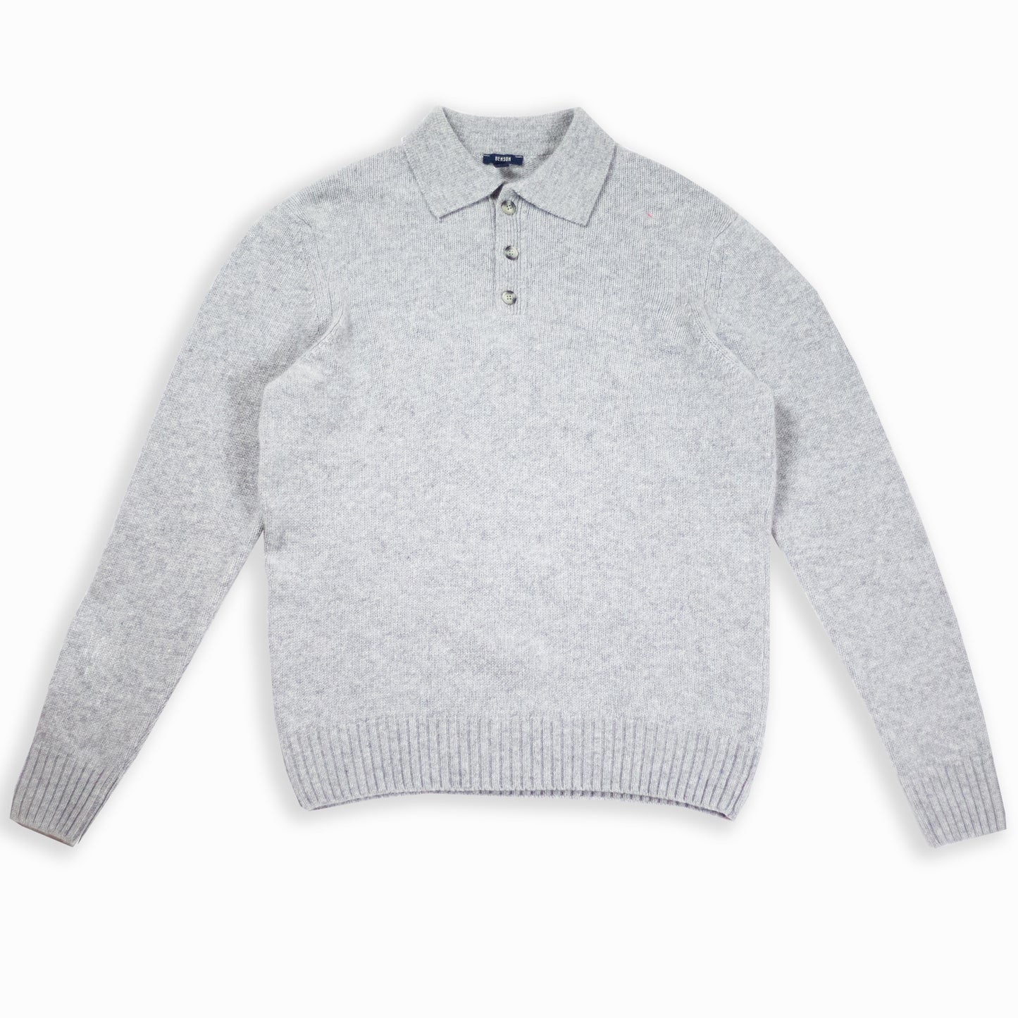 Julian Polo Sweater