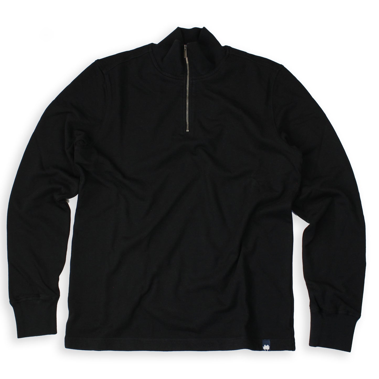 Cypress French Terry 1/4 Zip